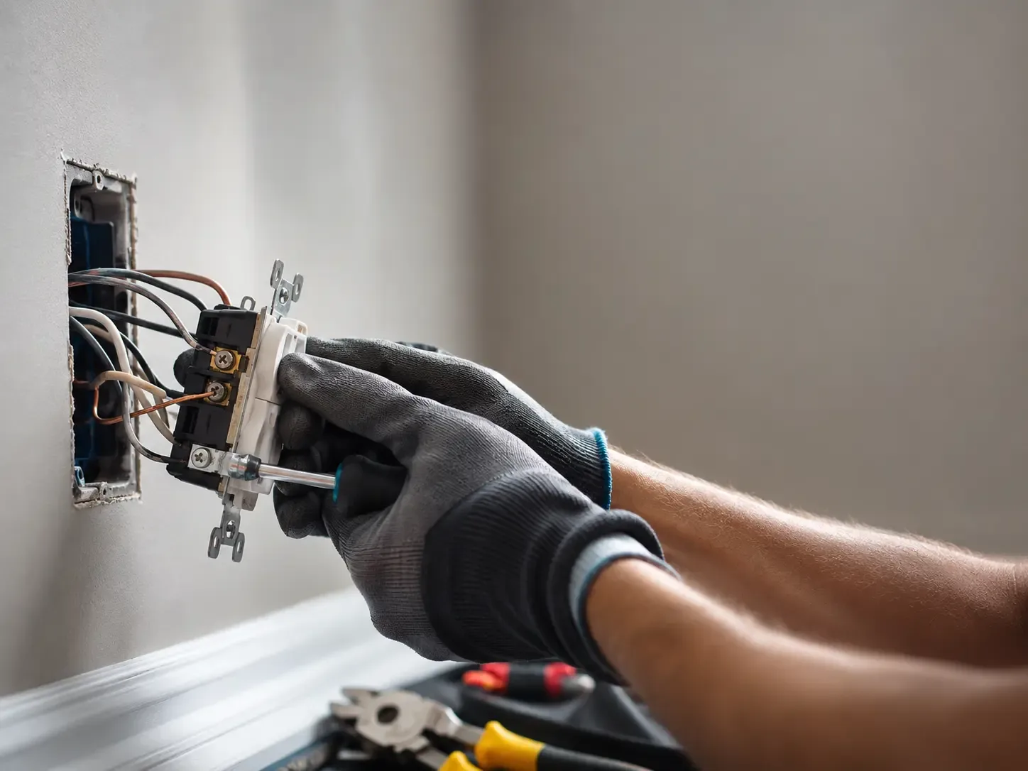 Why choose Whole Home Rewiring in Richfield, WI